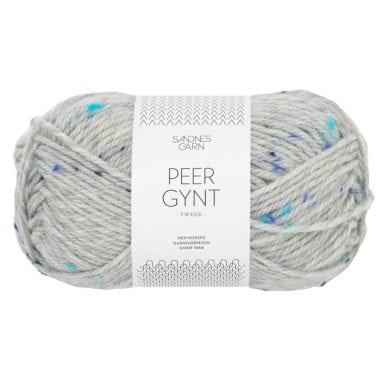 col. 1502 blue tweed