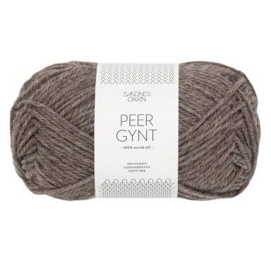 col. 2652 medium brown mottled