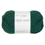 Sandnes Garn Peer Gynt in der Farbe 7772 Rain Forest, Wolle zum Stricken und Häkeln.