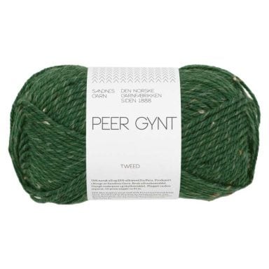 col. 8085 forest green tweed