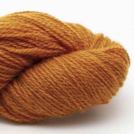 Warmes Orange