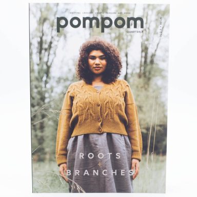 Pom Pom Quarterly - div. Buchverlage