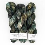 Proper Sock Farbverlauf handgefärbt Since You Been Gone - Cowgirlblues
