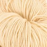 Proper Sock MINIS solids 20g handgefärbt Champagne - Cowgirlblues