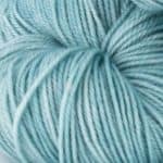 Proper Sock MINIS solids 20g handgefärbt Low Tide - Cowgirlblues