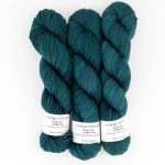 Proper Sock Solids 100g handgefärbt High Tide - Cowgirlblues