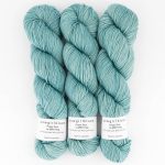 Proper Sock Solids 100g handgefärbt Low Tide - Cowgirlblues