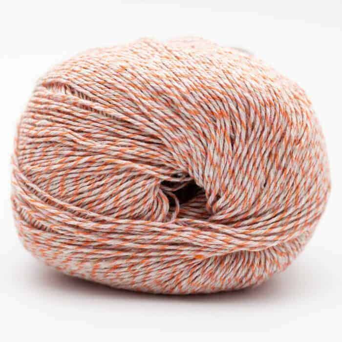 Reborn Denim COLORI Lachsrosa - Kremke Soul Wool