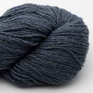 Blaues Denim Superdunkel