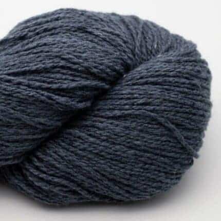 Blaues Denim Superdunkel