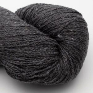 Schwarzes Denim Dunkel