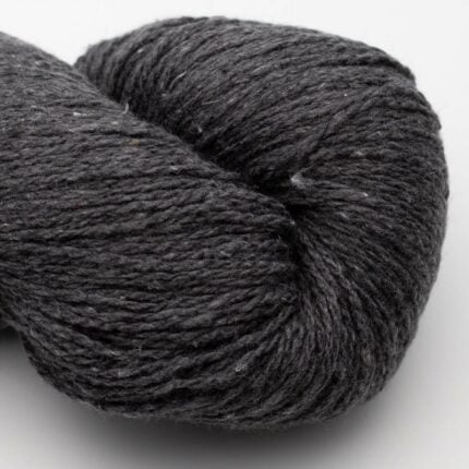 Schwarzes Denim Dunkel