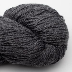 Schwarzes Denim Mittel