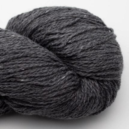Schwarzes Denim Mittel