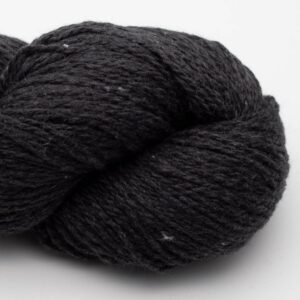 Schwarzes Denim Superdunkel