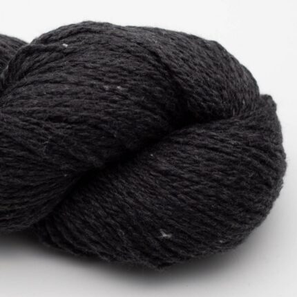 Schwarzes Denim Superdunkel