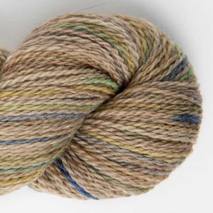Riti Light Merino Peridot - Amano