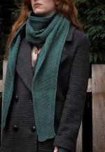 Anleitung ROSEMARY SHAWL