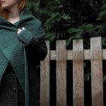 Strickset für ROSEMARY SHAWL mit Garn und Anleitung – Bild 4