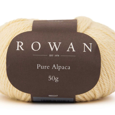 Rowan Alpaca – col. 111 oats