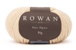 Rowan Alpaca – col. 112 biscuits