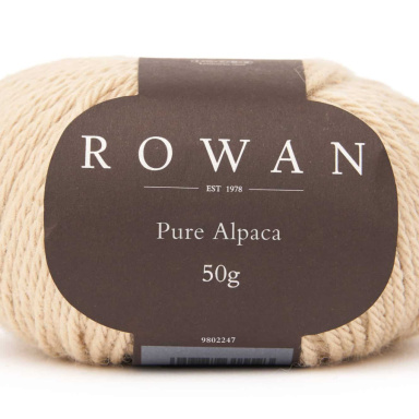 Rowan Alpaca – col. 112 biscuits
