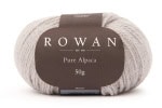 Rowan Alpaca – col. 113 mizzle