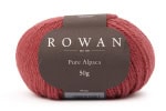 Rowan Alpaca – col. 120 ruby