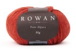 Rowan Alpaca – col. 121 sunset