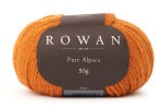 Rowan Alpaca – col. 122 rust