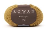 Rowan Alpaca – col. 123 olive