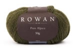 Rowan Alpaca – col. 126 khaki