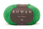 Rowan Alpaca – col. 127 grass
