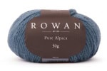 Rowan Alpaca – col. 130 thunder