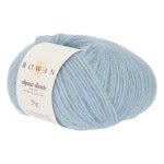 Rowan Alpaca Classic – col. 106 blue haze