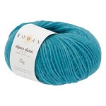Rowan Alpaca Classic – col. 107 peacock