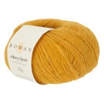 Rowan Alpaca Classic – col. 113 sun valley