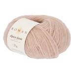 Rowan Alpaca Classic – col. 116 soft satin