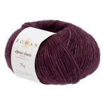 Rowan Alpaca Classic – col. 123 purple rain
