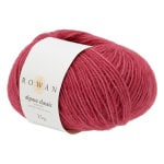 Rowan Alpaca Classic – col. 125 berry sorbet