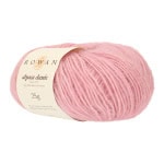 Rowan Alpaca Classic – col. 129 hyacinth