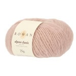 Rowan Alpaca Classic – col. 130 dusk