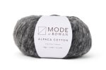 Rowan Alpaca Cotton – col. 012 charcoal melange