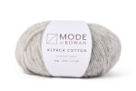 Rowan Alpaca Cotton – col. 013 feather grey