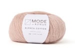 Rowan Alpaca Cotton – col. 017 soft satin