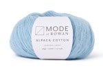 Rowan Alpaca Cotton – col. 019 blue haze