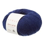 Rowan Alpaca Soft DK – col. 212 marine blue