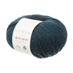 Rowan Alpaca Soft DK – col. 214 hunter green