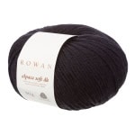 Rowan Alpaca Soft DK – col. 216 simply black
