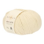 Rowan Alpaca Soft DK – col. 221 off white